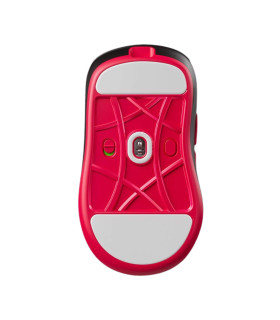LAMZU THORN V2 Black - Red