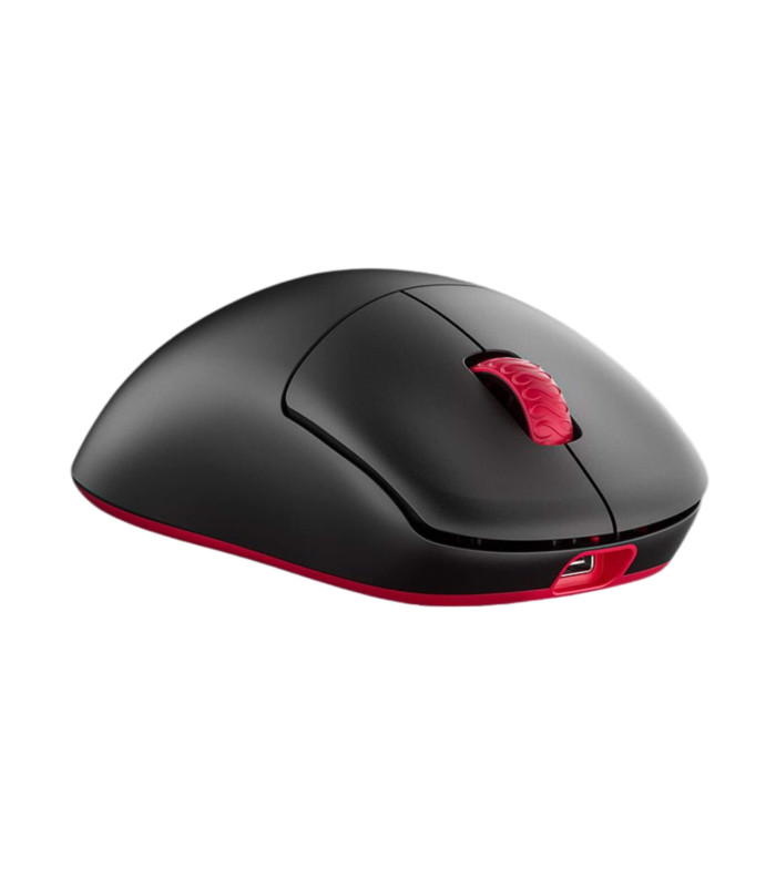 LAMZU THORN V2 Black - Red