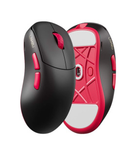 LAMZU THORN V2 Black - Red