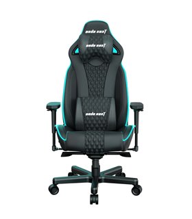 Anda Seat Throne Black RGB Lightnening