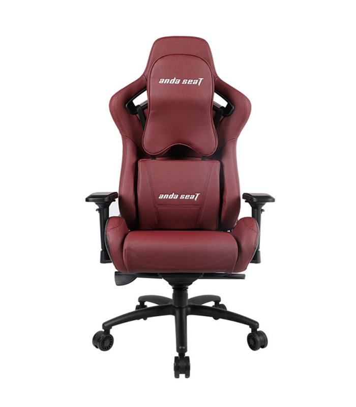 Anda Seat Kaiser Maroon