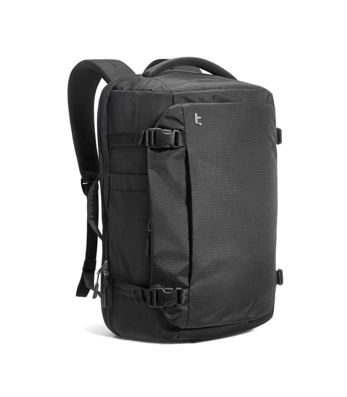 Navigator-T66 Liteway Travel Laptop Backpack 40L, Black