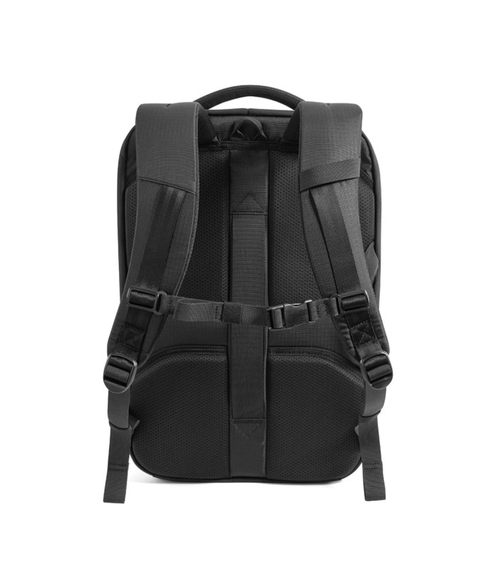 Navigator-T66 Liteway Travel Laptop Backpack 40L, Black