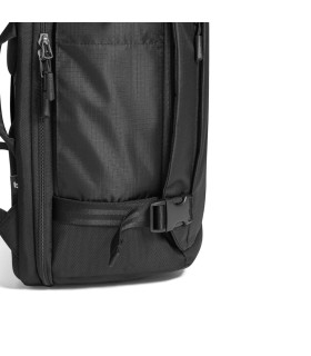 Navigator-T66 Liteway Travel Laptop Backpack 40L, Black