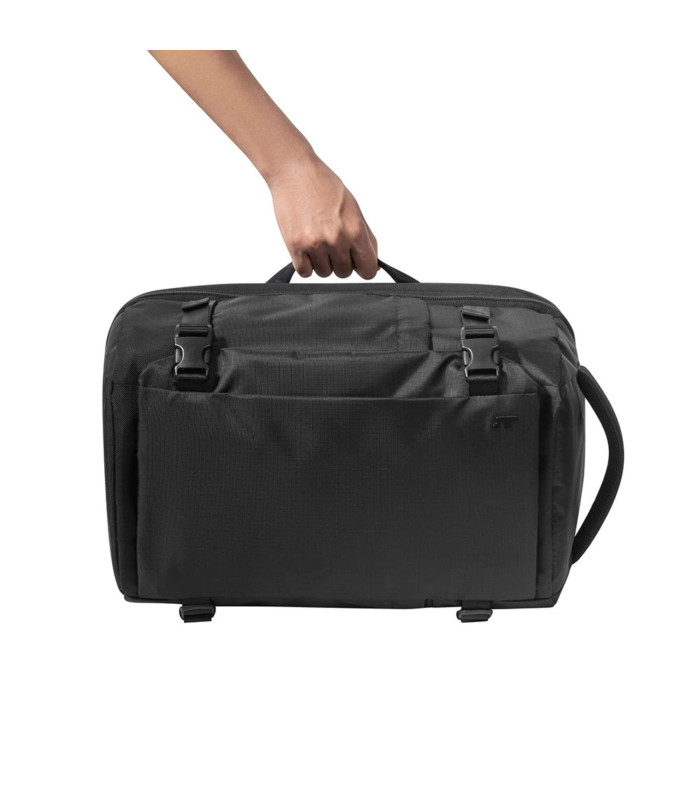 Navigator-T66 Liteway Travel Laptop Backpack 40L, Black