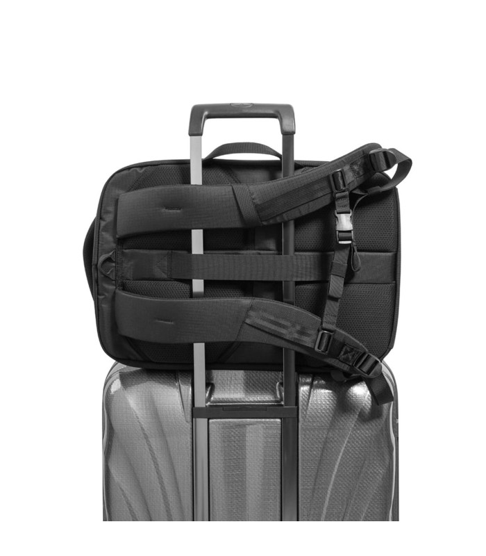 Navigator-T66 Liteway Travel Laptop Backpack 40L, Black