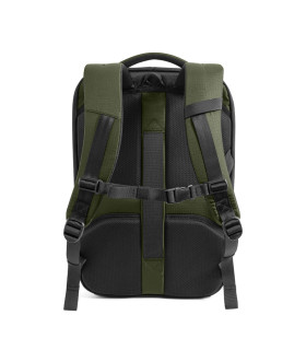 tomtoc Navigator-T66 Liteway Travel Laptop Backpack 28L, Green
