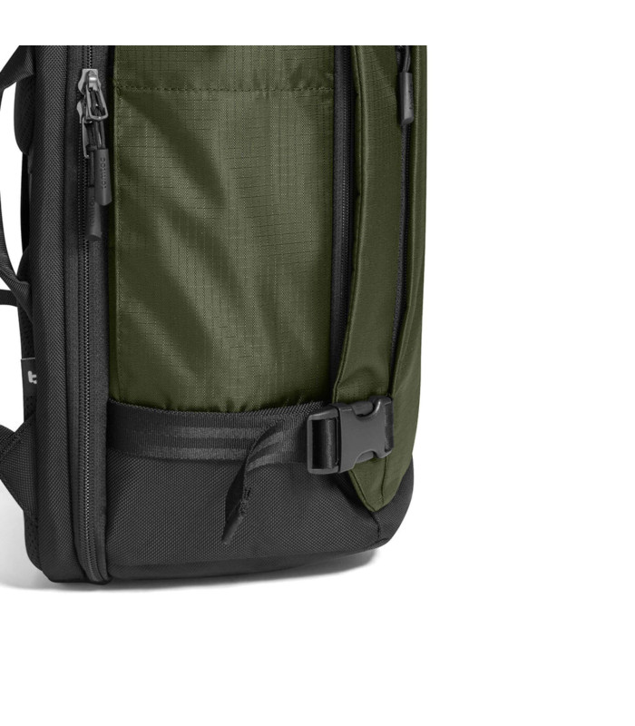 tomtoc Navigator-T66 Liteway Travel Laptop Backpack 28L, Green