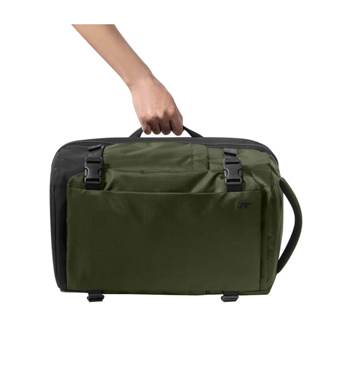 tomtoc Navigator-T66 Liteway Travel Laptop Backpack 28L, Green