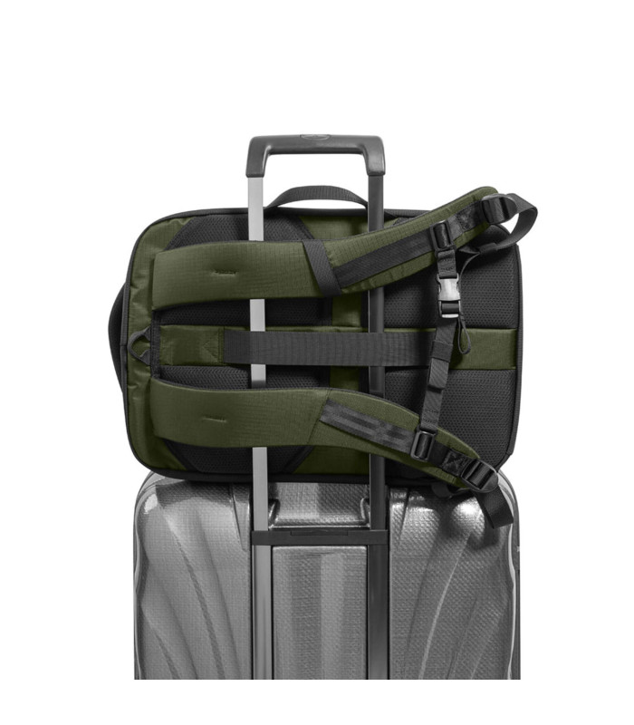 tomtoc Navigator-T66 Liteway Travel Laptop Backpack 28L, Green