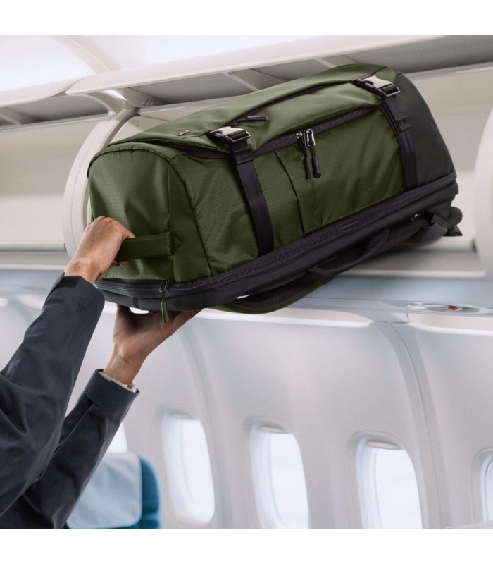 tomtoc Navigator-T66 Liteway Travel Laptop Backpack 28L, Green