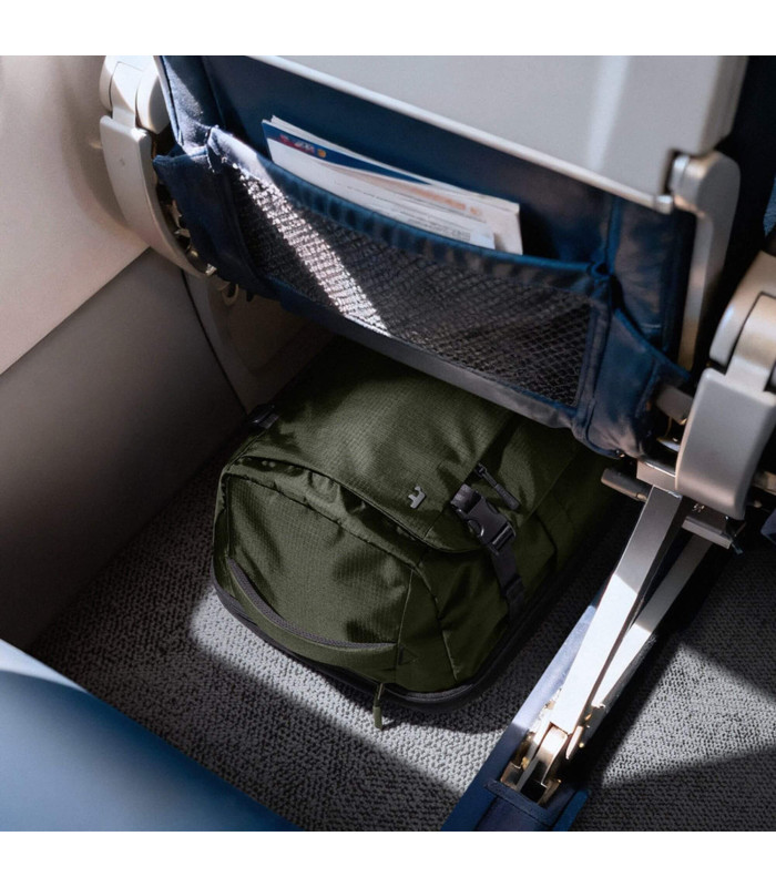tomtoc Navigator-T66 Liteway Travel Laptop Backpack 28L, Green