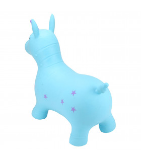 Happy Hopperz - Turquoise Unicorn
