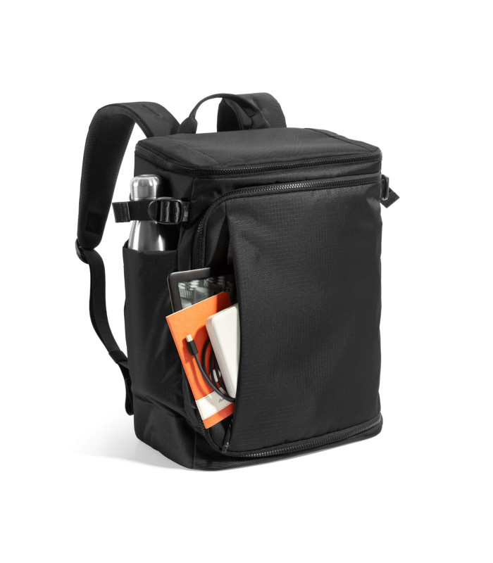 Navigator-T69 Travel Backpack 23-28L, Black