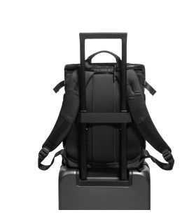 Navigator-T69 Travel Backpack 23-28L, Black
