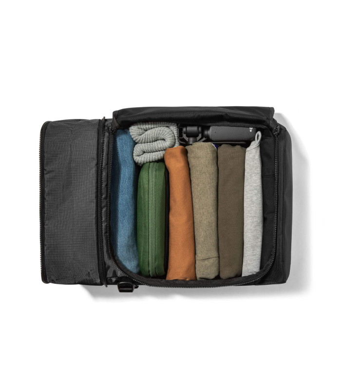 Navigator-T69 Travel Backpack 23-28L, Black