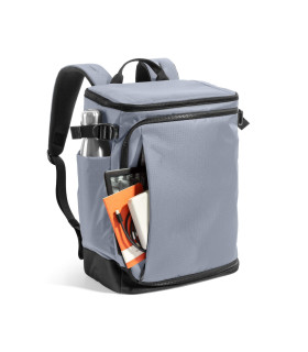 Navigator-T69 Travel Backpack 23-28L, Grey