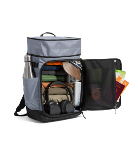 Navigator-T69 Travel Backpack 23-28L, Grey