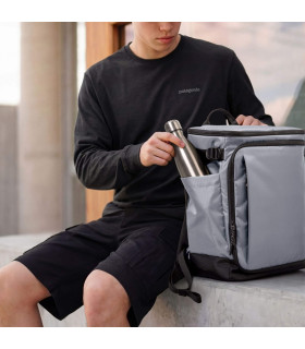 Navigator-T69 Travel Backpack 23-28L, Grey