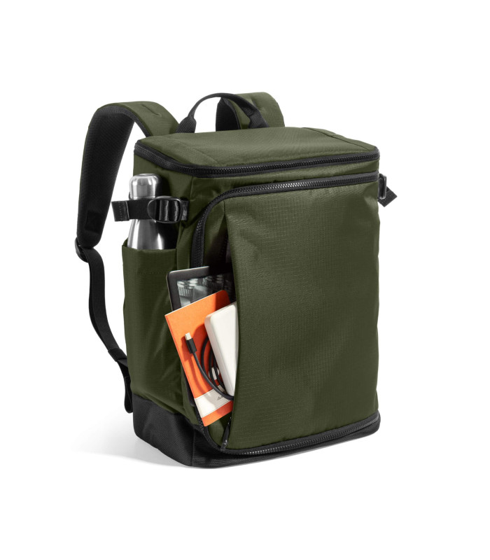 Navigator-T69 Travel Backpack 23-28L, Green