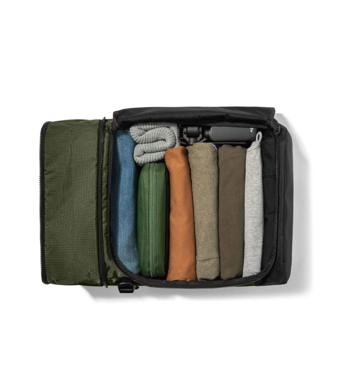 Navigator-T69 Travel Backpack 23-28L, Green