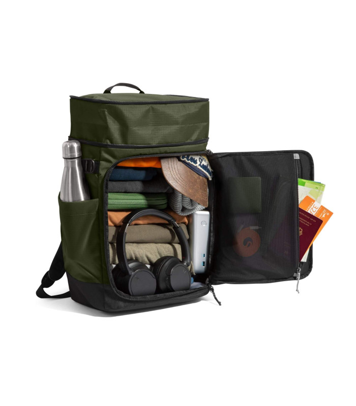 Navigator-T69 Travel Backpack 23-28L, Green