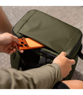 Navigator-T69 Travel Backpack 23-28L, Green