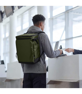 Navigator-T69 Travel Backpack 23-28L, Green