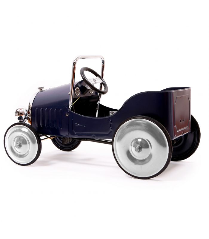 Baghera Tretauto Klassiker Blau