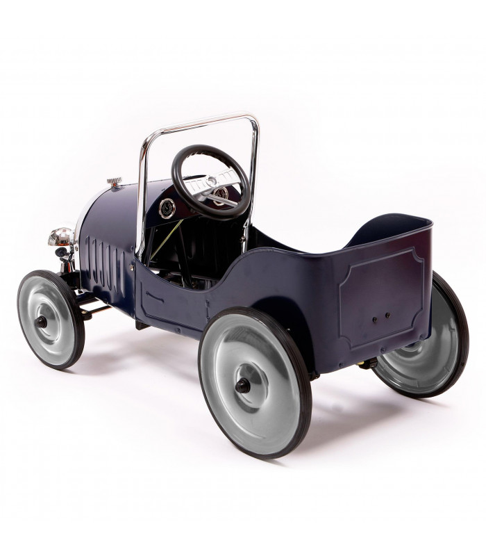 Baghera Tretauto Klassiker Blau