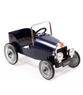 Baghera Tretauto Klassiker Blau