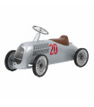 Baghera Rider Mercedes-Benz W25 Silber Pfeil