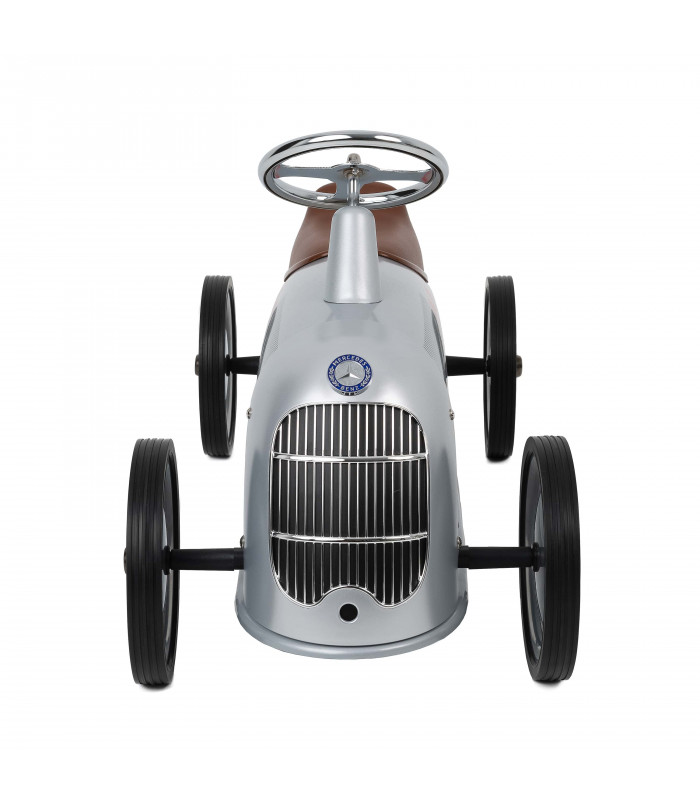 Baghera Rider Mercedes-Benz W25 Silber Pfeil
