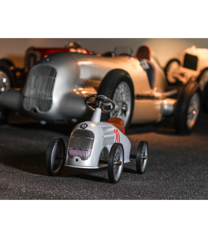 Baghera Rider Mercedes-Benz W25 Silber Pfeil