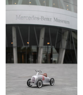 Baghera Rider Mercedes-Benz W25 Silber Pfeil
