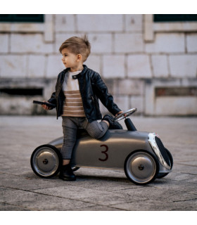 Baghera Rider Silber