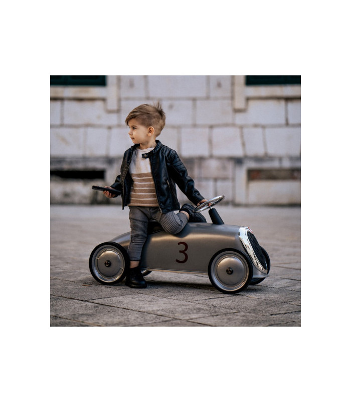 Baghera Rider Silber