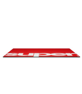 Superglide Pad 3 XLE Red Type S