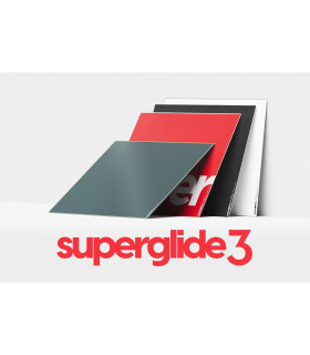 Superglide Pad 3 XLE Red Type S