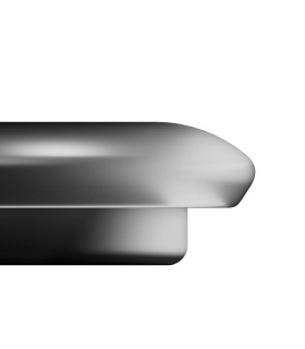 Superglide Pad 3 M Black Type S