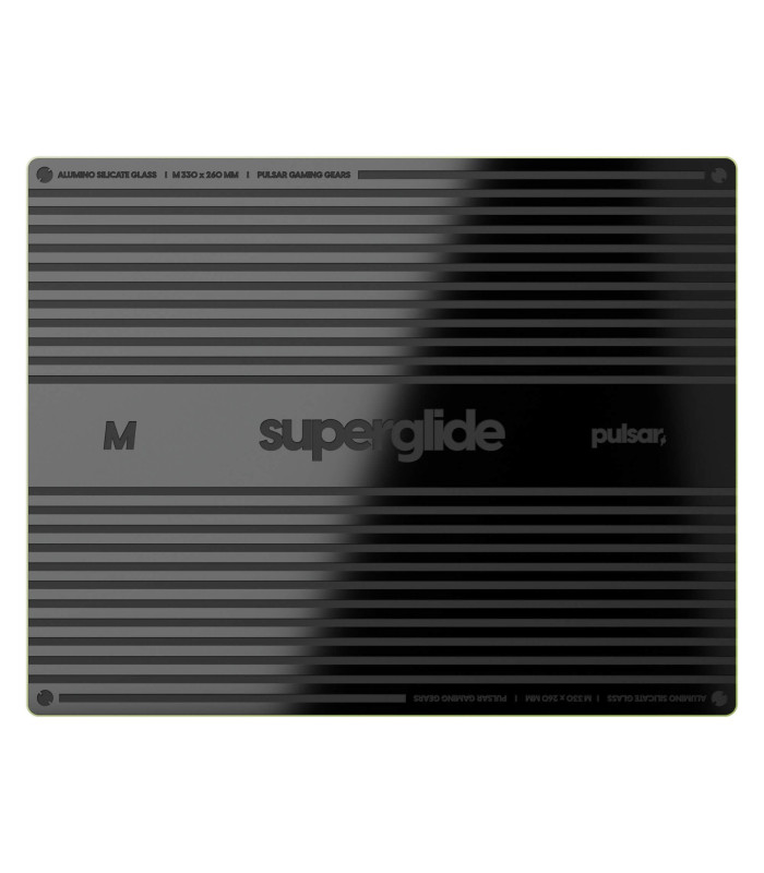Superglide Pad 3 M Green Type S