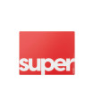 Superglide Pad 3 M Red Type S