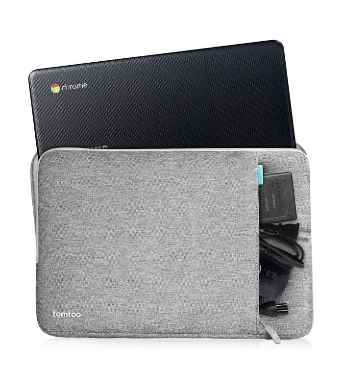 Defender-A13 (16") Laptop Sleeve, Grey