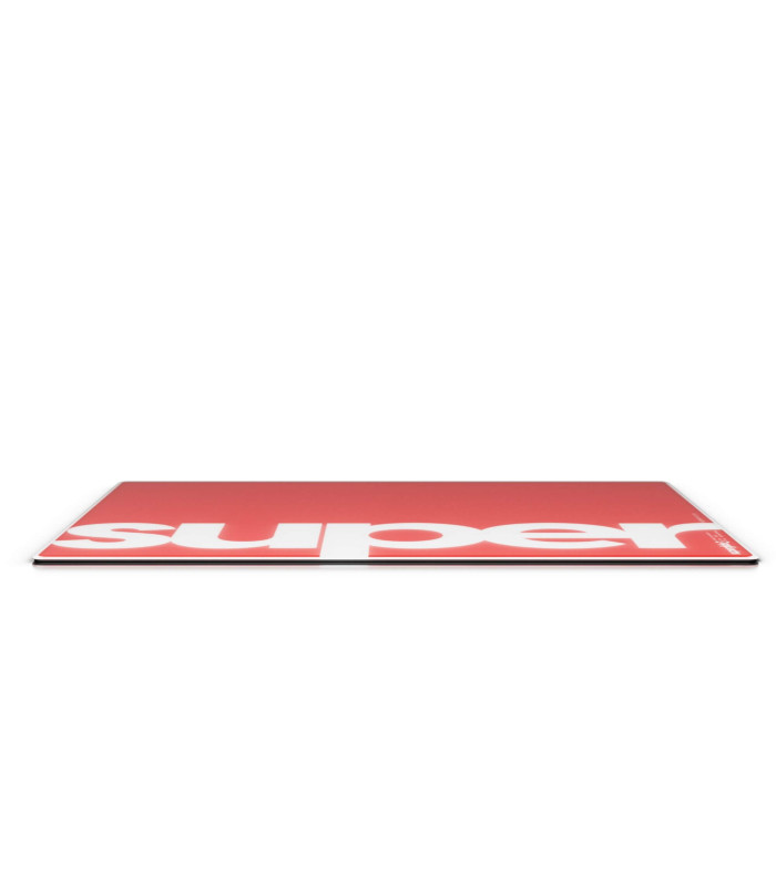 Superglide Pad 3 M Red Type S