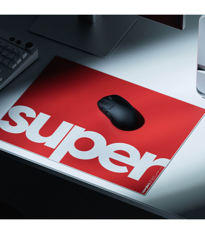 Superglide Pad 3 M Red Type S