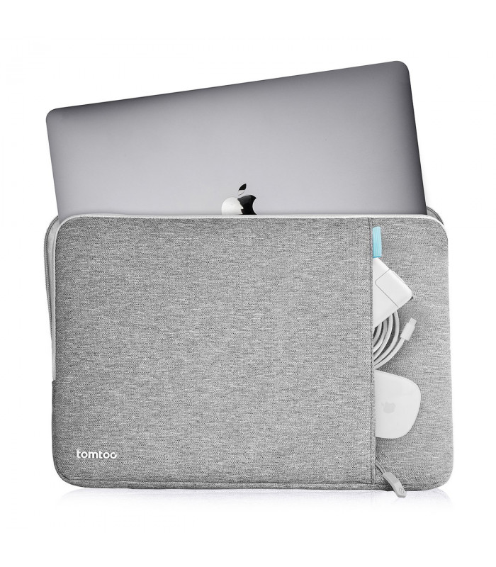 Defender-A13 (16") Laptop Sleeve, Grey