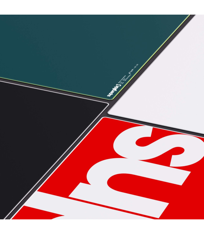 Superglide Pad 3 M Red Type S