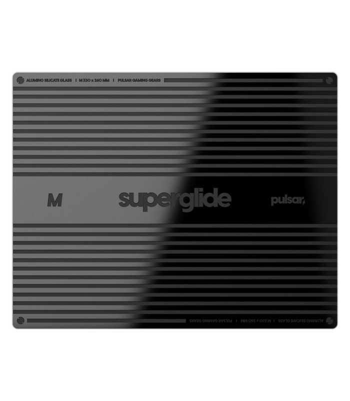 Superglide Pad 3 M White Type S