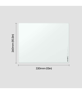 Superglide Pad 3 M White Type S