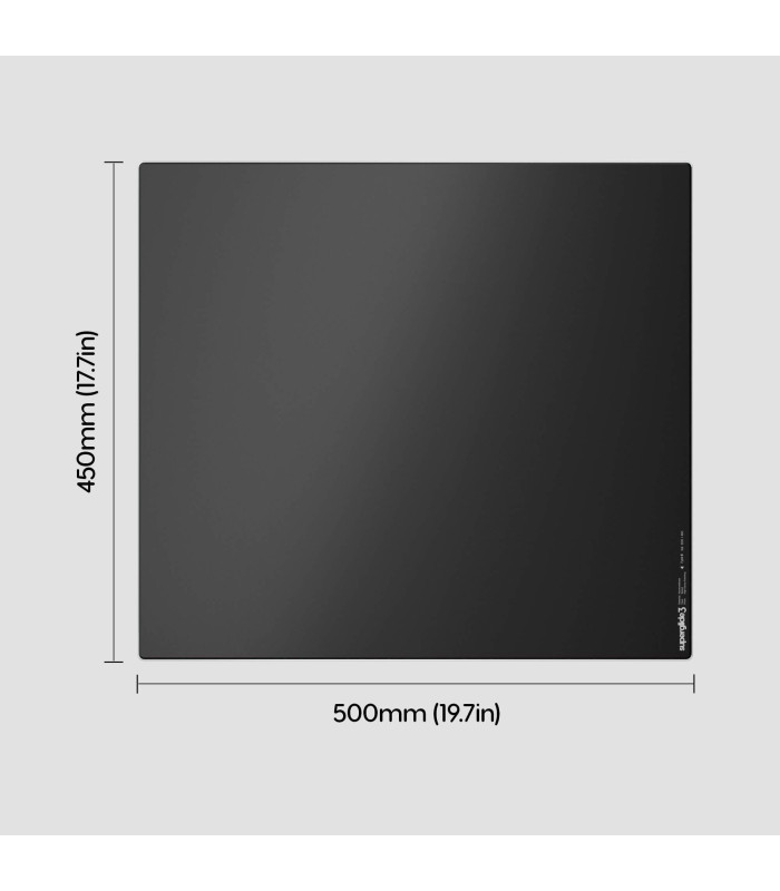 Superglide Pad 3 XLE Black Type S